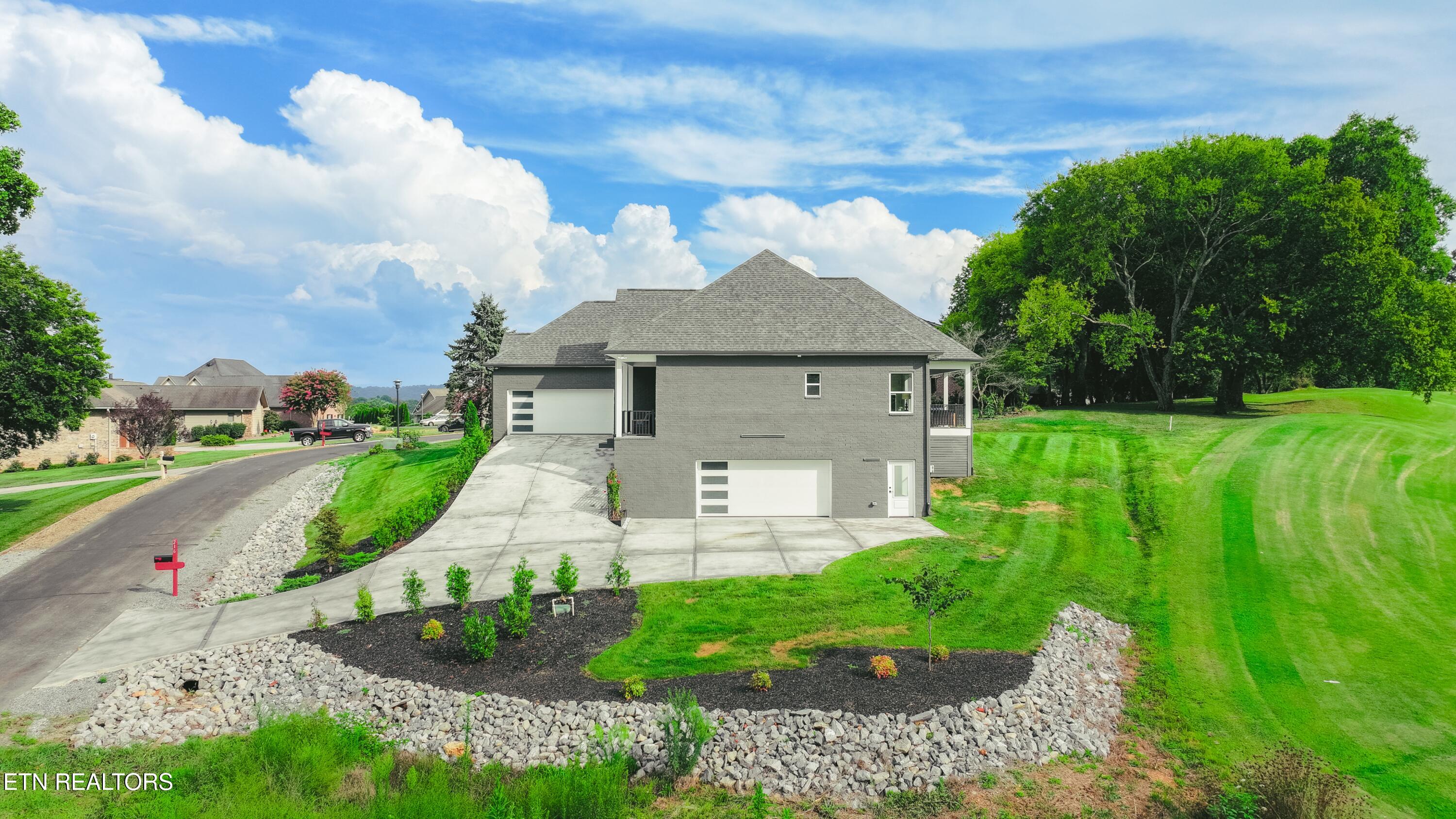 216 Tooweka Lane Loudon, TN 37774 - Photo 44 of 54 Aerial 3