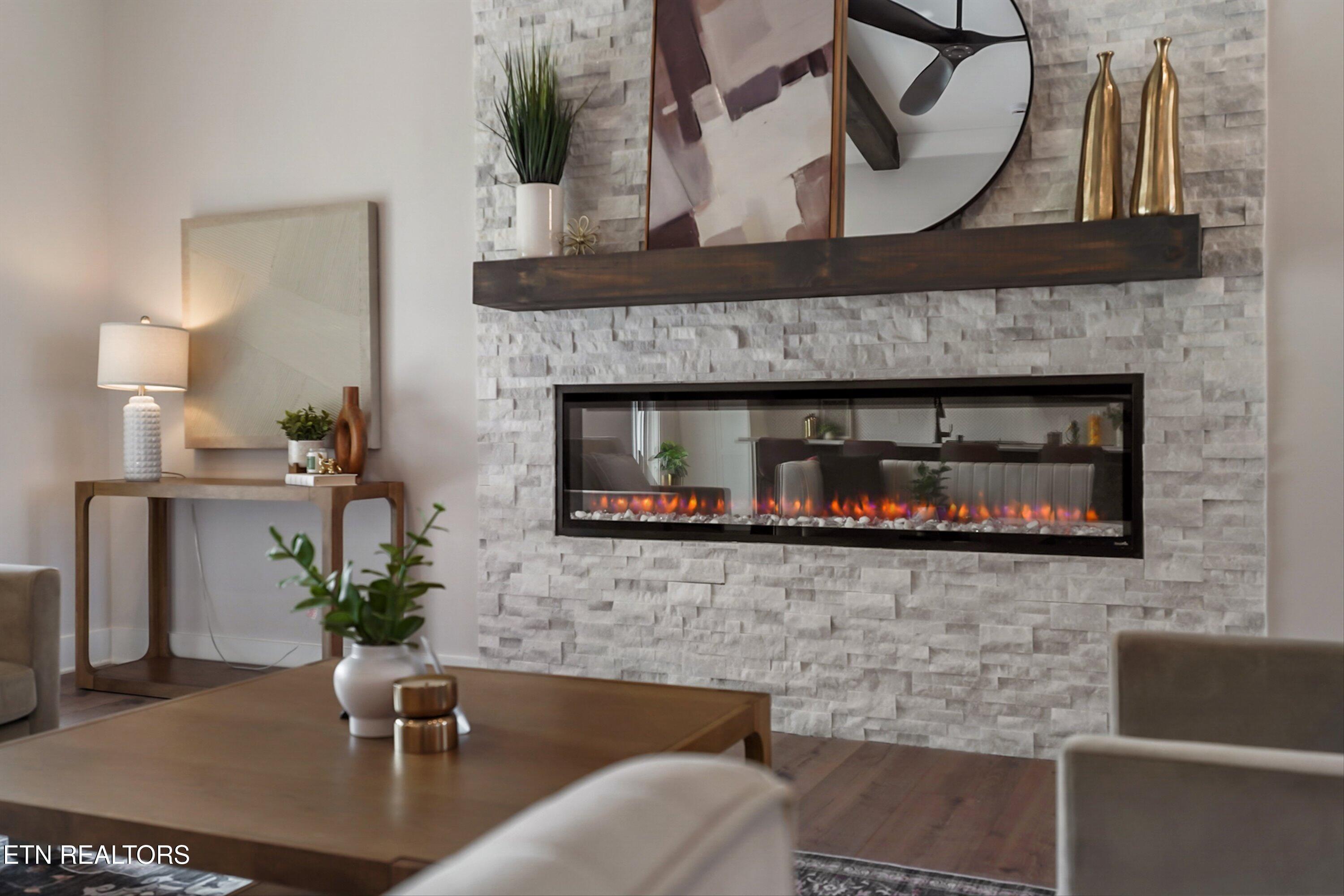 216 Tooweka Lane Loudon, TN 37774 - Photo 6 of 54 Fireplace Main Floor