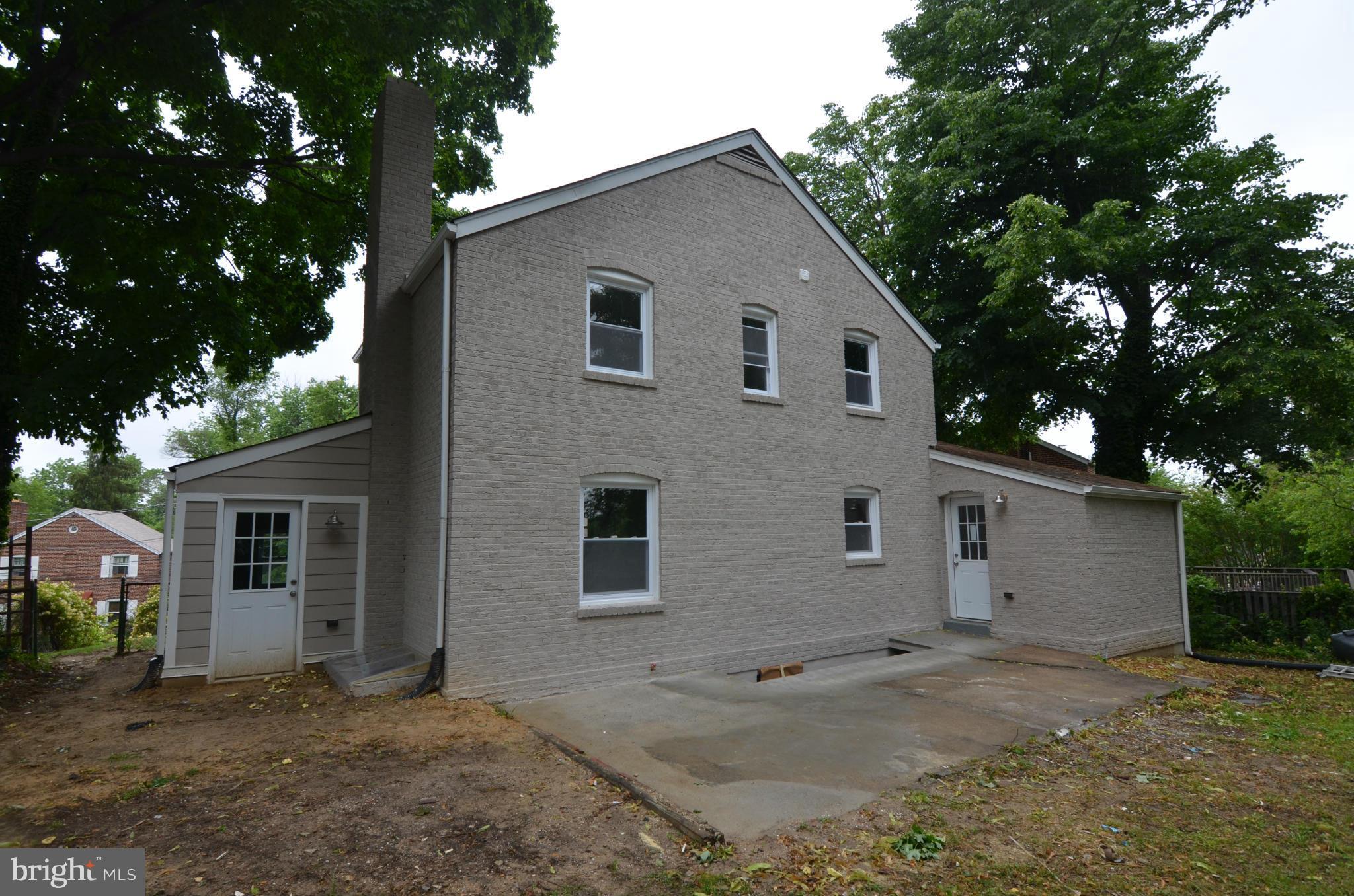 2016 Hayden Road Hyattsville, MD 20782 - Photo 30 of 30 Exterior (Rear)