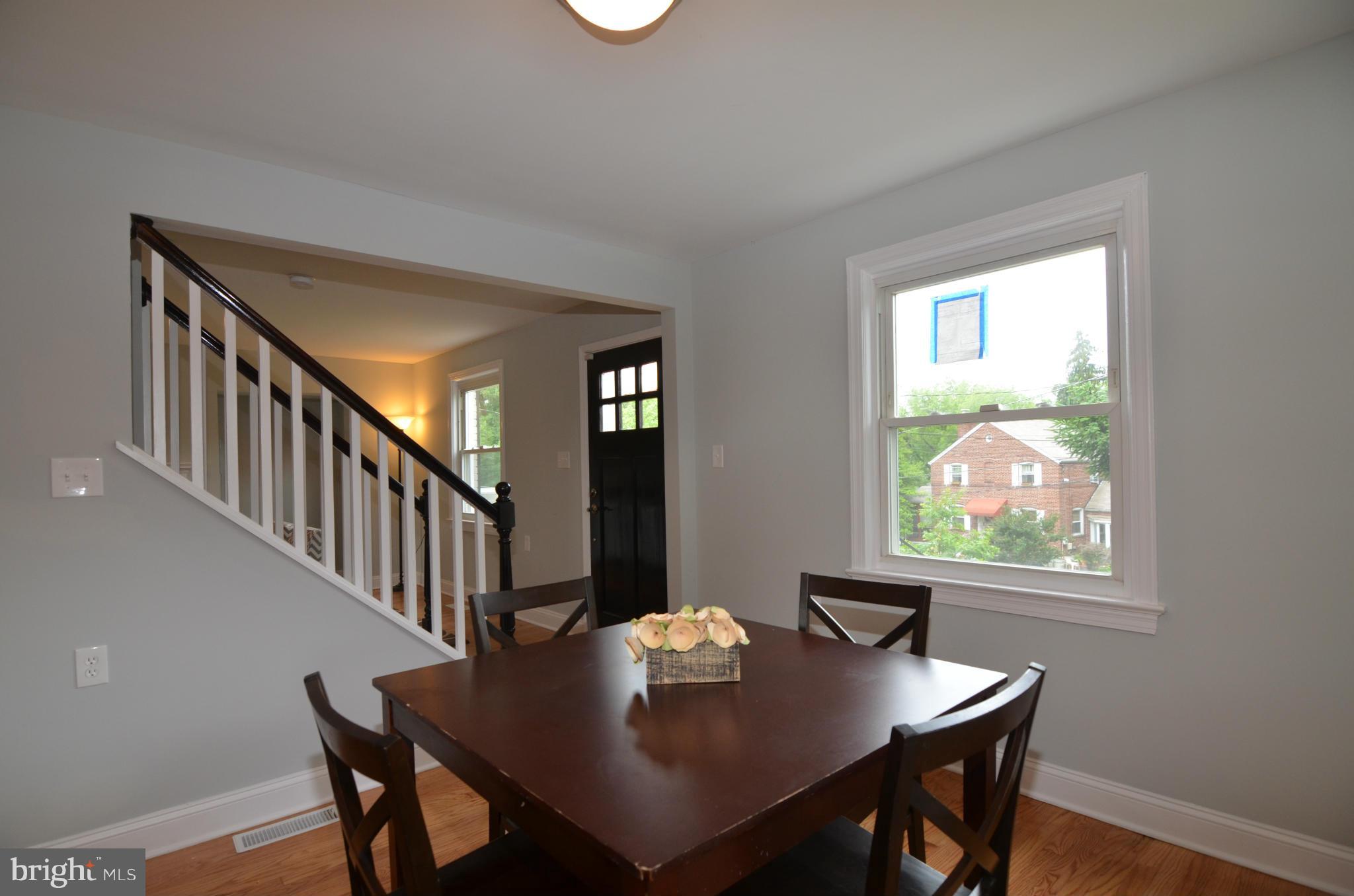 2016 Hayden Road Hyattsville, MD 20782 - Photo 9 of 30 Dining Room