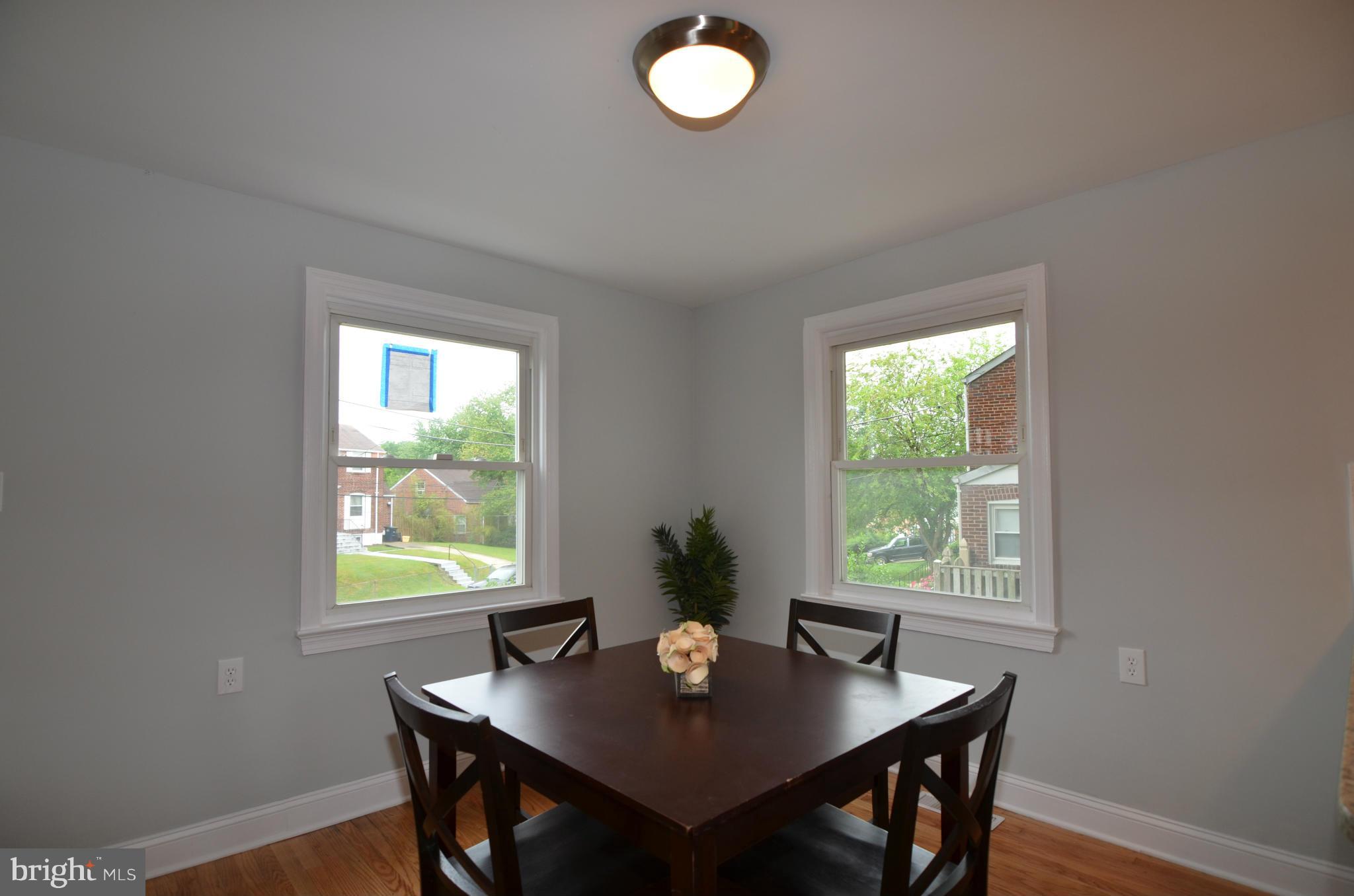 2016 Hayden Road Hyattsville, MD 20782 - Photo 10 of 30 Dining Room
