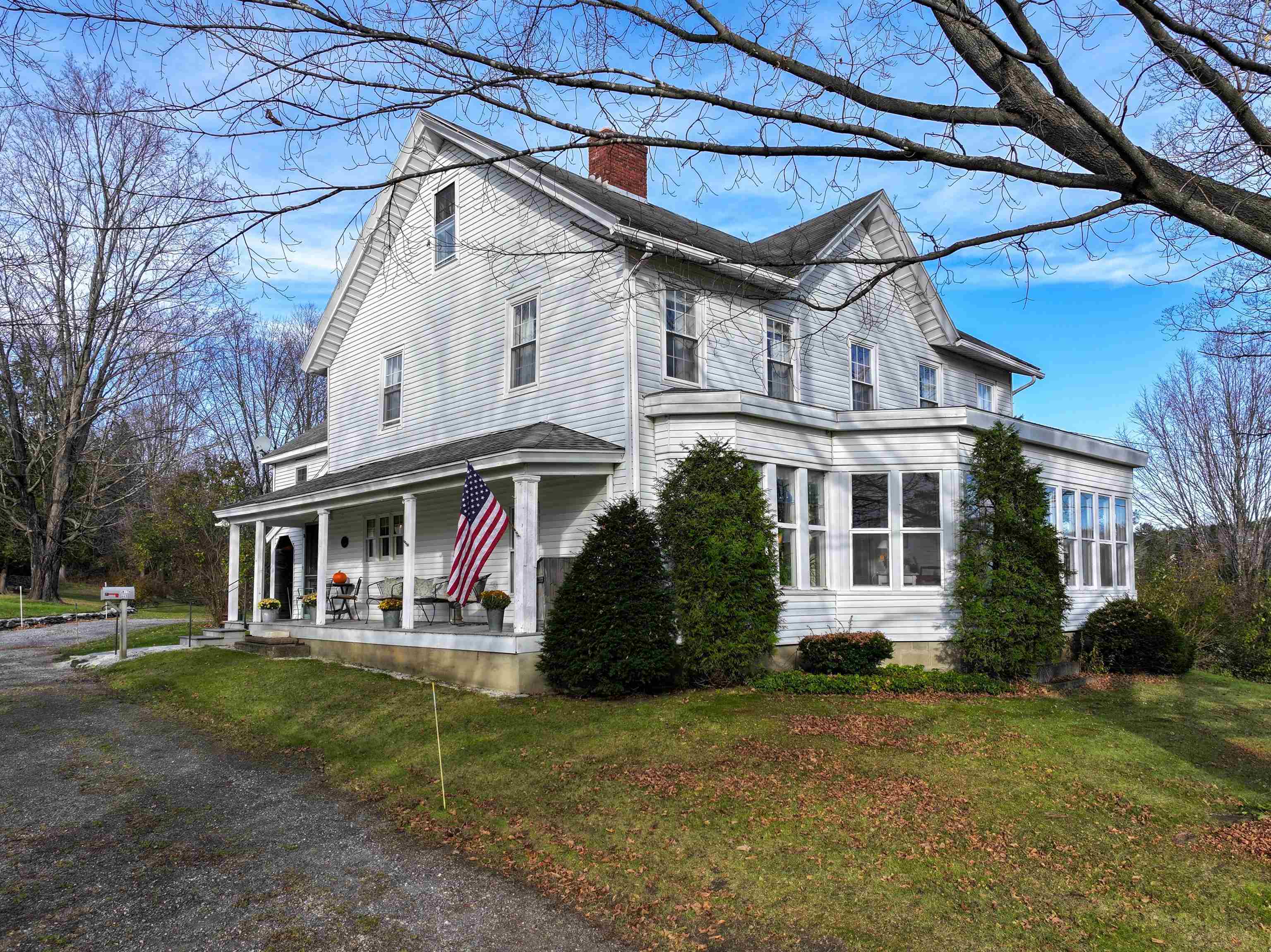 669 Route 73e Sudbury Vt 05733 Whiting, VT 05778 - Photo 1 of 40