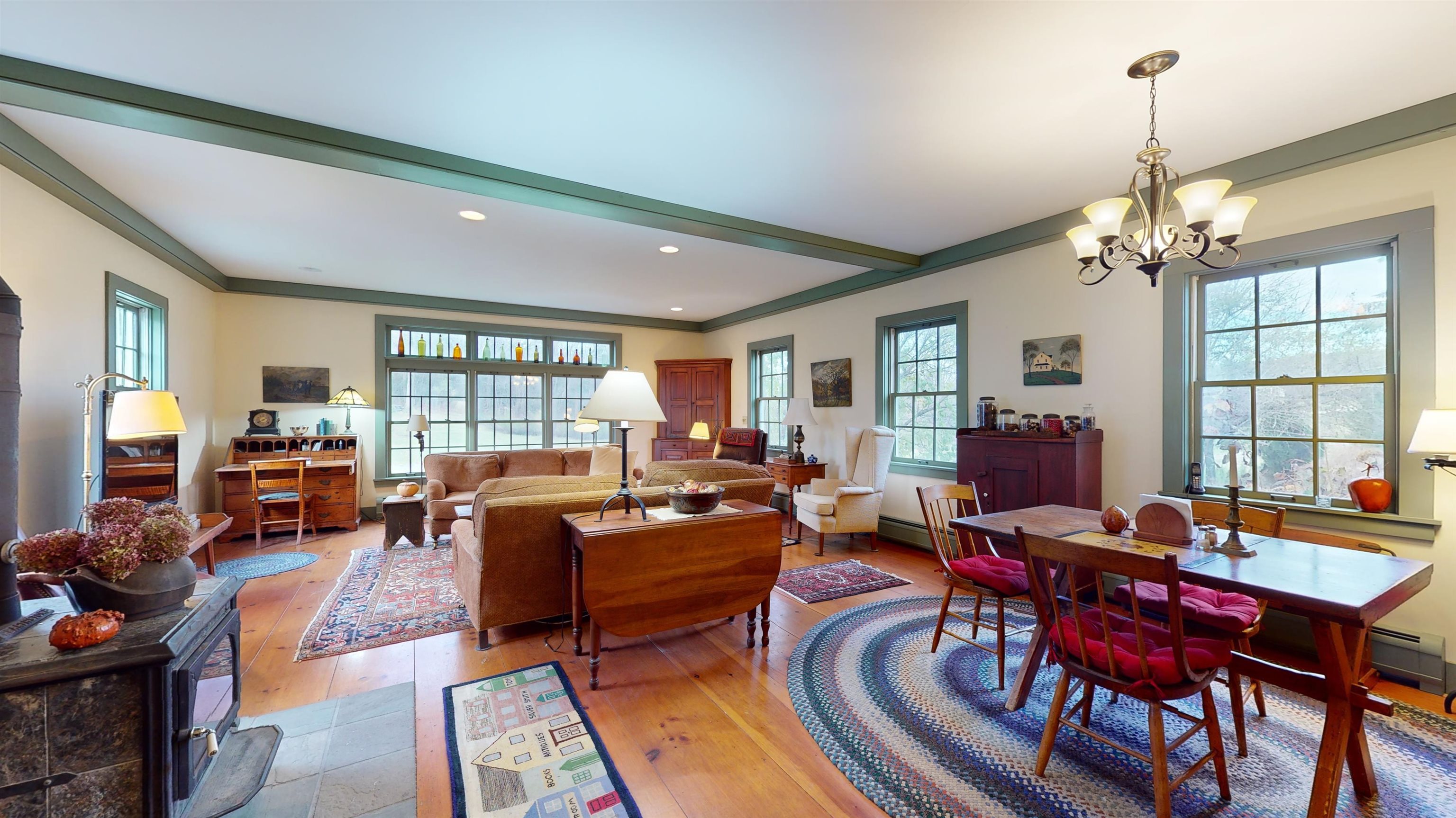 669 Route 73e Sudbury Vt 05733 Whiting, VT 05778 - Photo 7 of 40