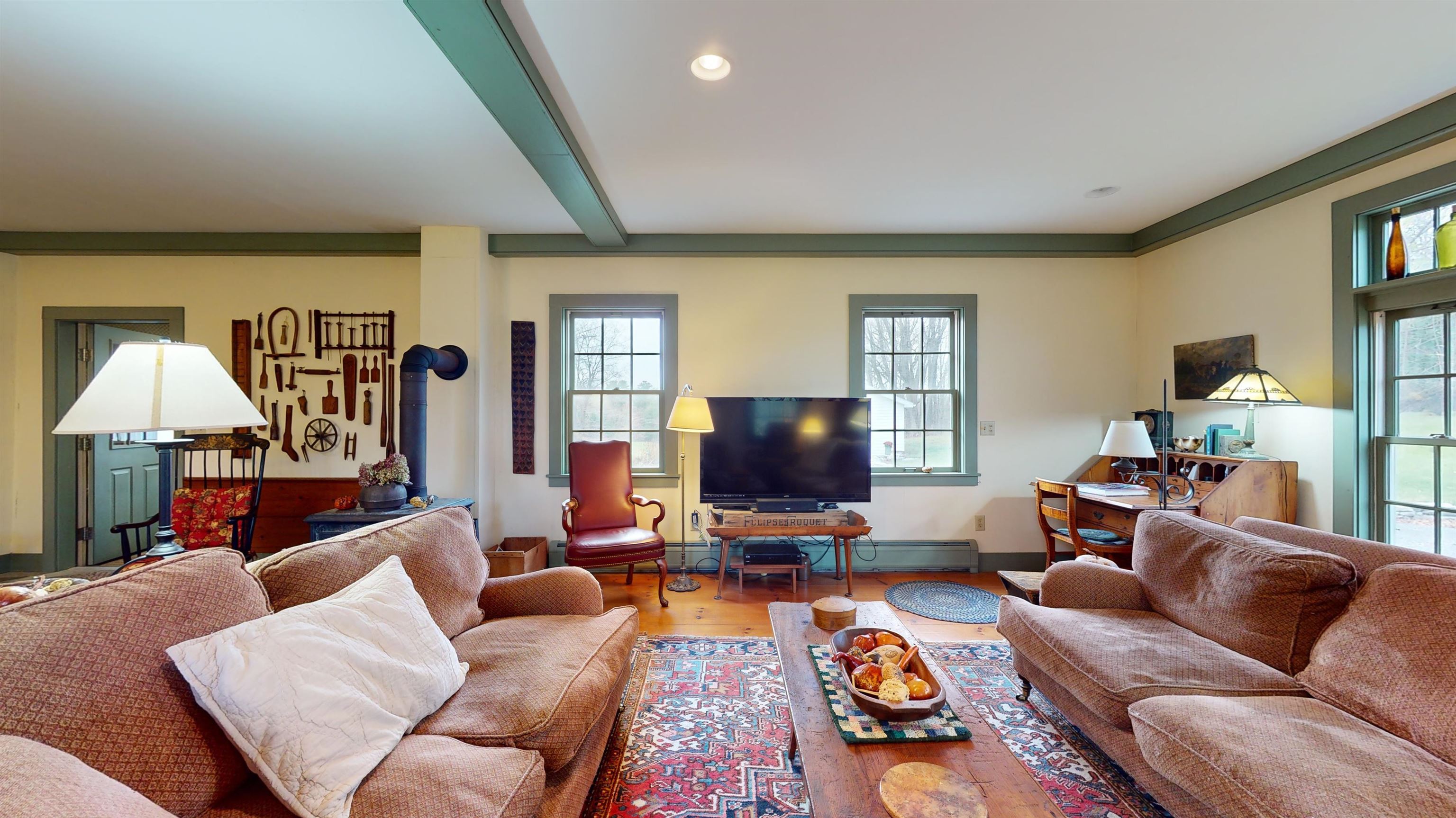 669 Route 73e Sudbury Vt 05733 Whiting, VT 05778 - Photo 9 of 40