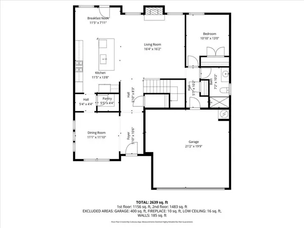 $3,200 | 204 Cardinal Lane, Woodstock, GA 30189