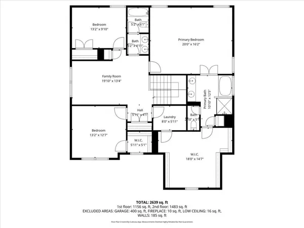 $3,200 | 204 Cardinal Lane, Woodstock, GA 30189
