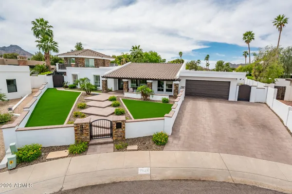 $1,475,000 | 9626 North 33rd Street, Phoenix, AZ 85028