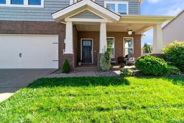 $415,000 | 9149 Baldwin Drive, Evansville, IN 47725