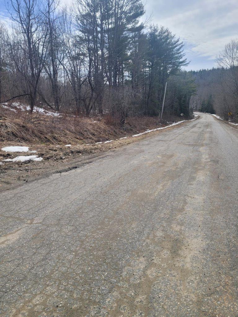 609 Halldale Road Montville, ME 04941 - Photo 3 of 10 Road