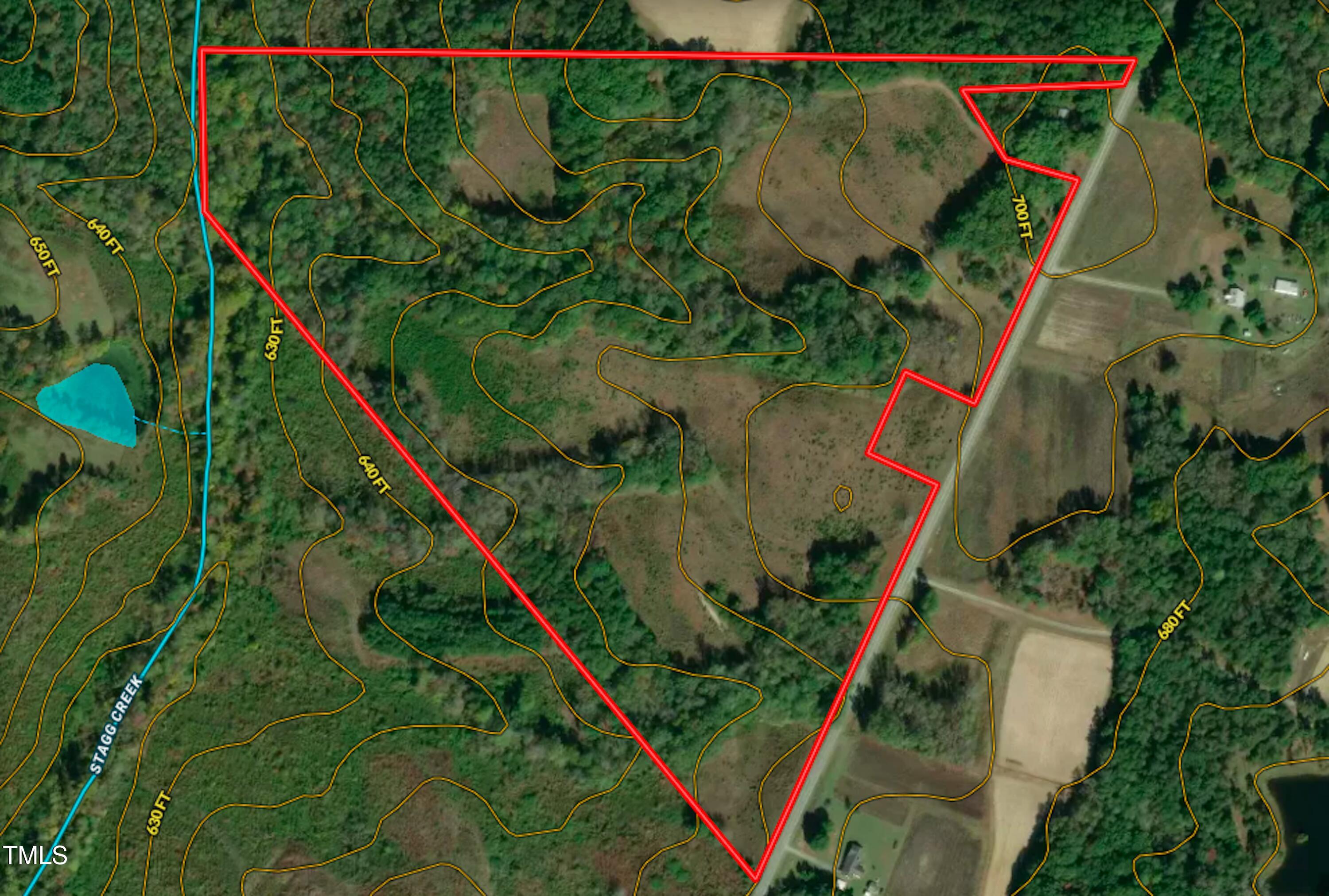 52.8-acres Atkins Road Mebane, NC 27302 - Photo 34 of 36 34