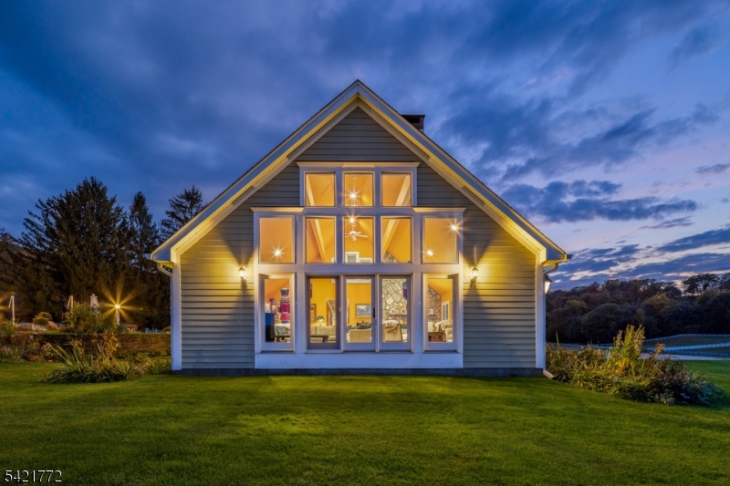 112 Quarry Road Wantage, NJ 07461 - Photo 12 of 24 a view of a house with a yard