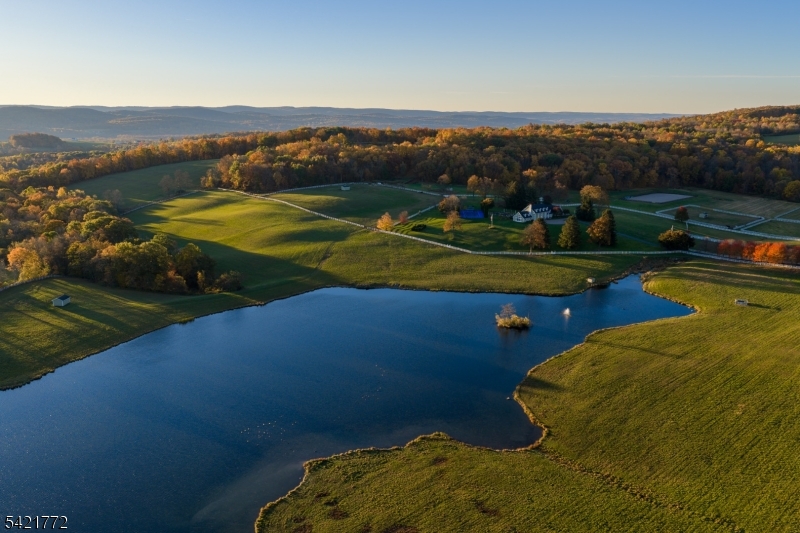 112 Quarry Road Wantage, NJ 07461 - Photo 9 of 24 a view of a lake with a yard