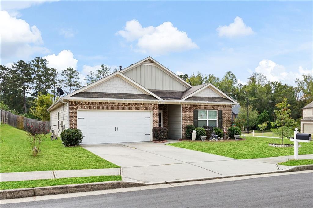 89 Dundee Crossing Dallas, GA 30132 - Photo 3 of 30 a view of house and street view