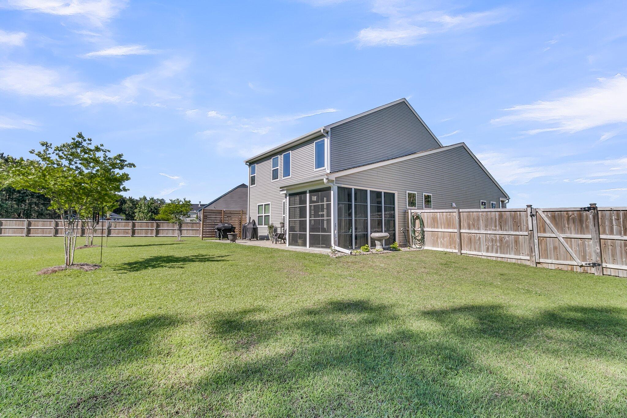 106 Lakelyn Road Moncks Corner, SC 29461 - Photo 54 of 55 Backyard