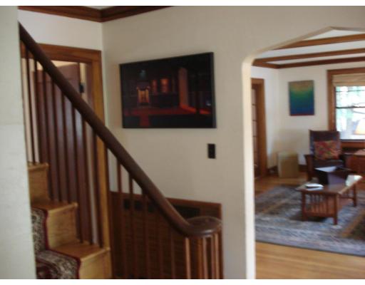 80 Watson Road Belmont, MA 02478 - Photo 4 of 15 a view of a livingroom with furniture and staircase