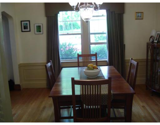 80 Watson Road Belmont, MA 02478 - Photo 7 of 15 a view of a dining room with furniture window and wooden floor