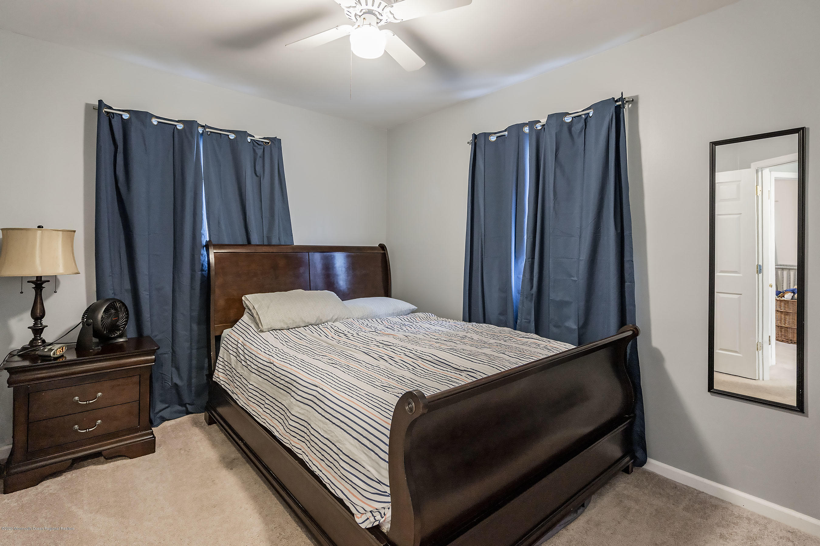 24 Amherst Road Toms River, NJ 08757 - Photo 16 of 28 Master bed 1