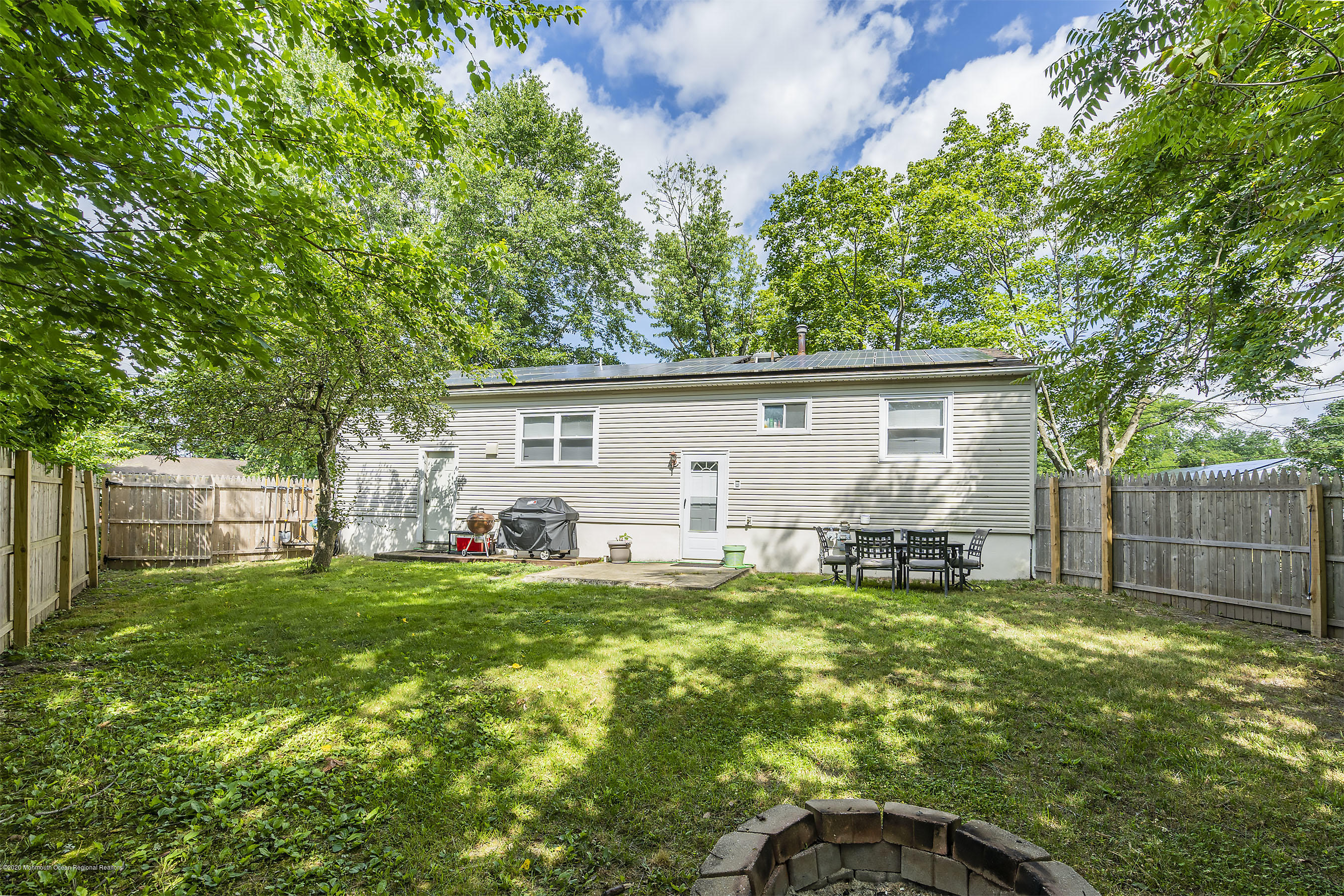 24 Amherst Road Toms River, NJ 08757 - Photo 25 of 28 Rear of home