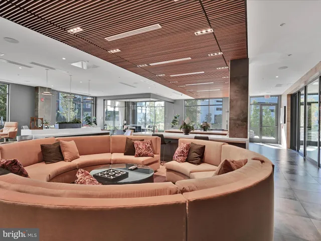 a view of parking area