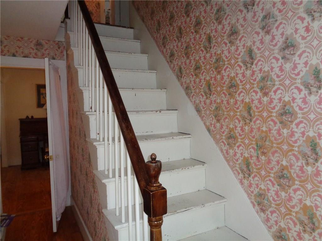 69 East Side Road Steuben, ME 04680 - Photo 24 of 31 Front hall stairs