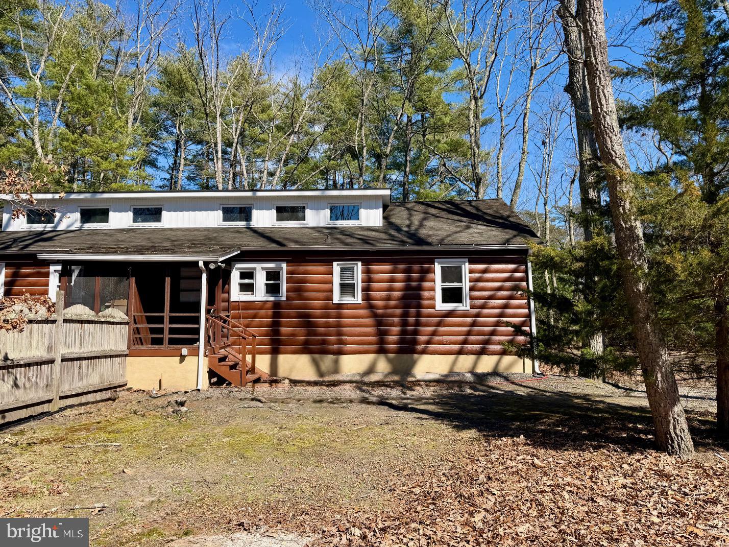 1176 Stokes Road Medford, NJ 08055 - Photo 23 of 27 a front view of a house with a yard