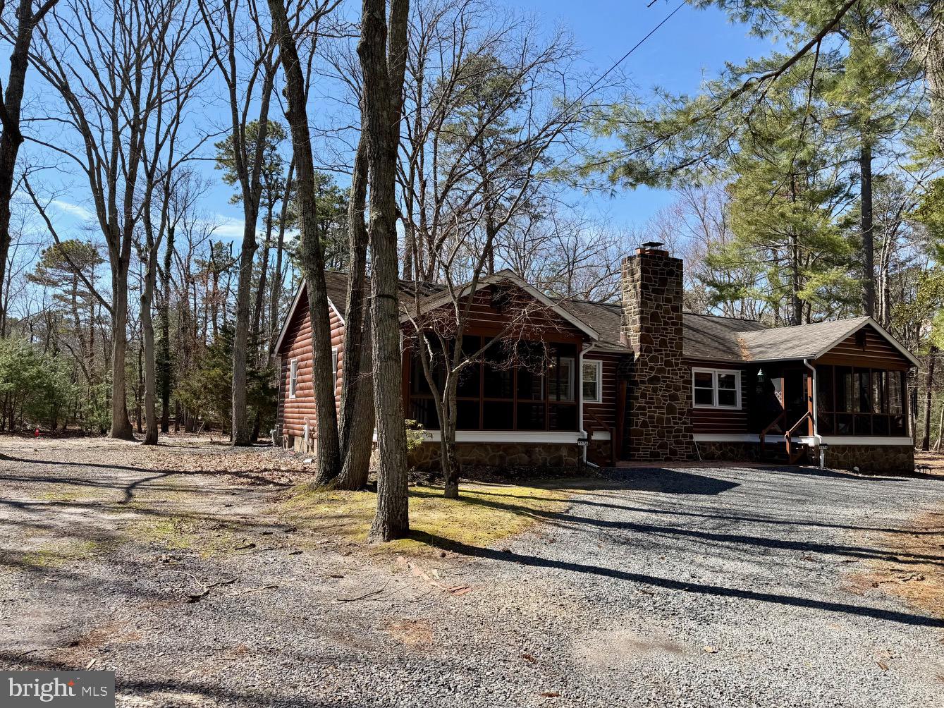 1176 Stokes Road Medford, NJ 08055 - Photo 3 of 27 a view of the house with a yard