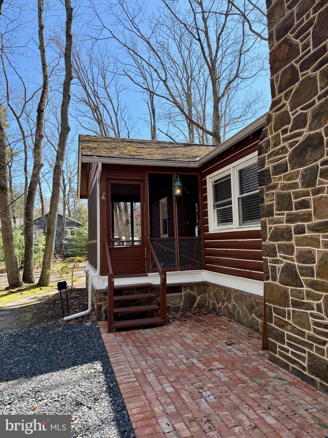 1176 Stokes Road Medford, NJ 08055 - Photo 4 of 27 a view of a house with a yard and stairs