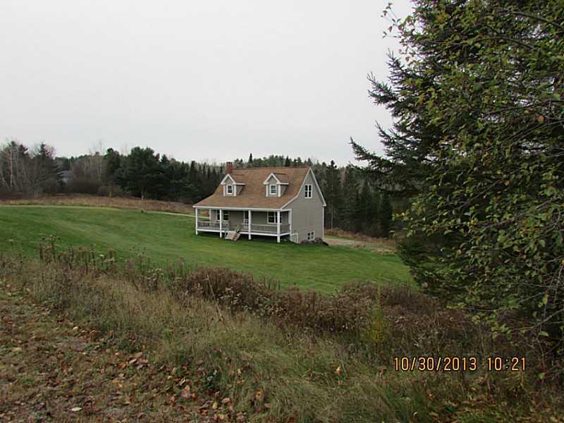 538 Muskrat Farm Road Stockton Springs, ME 04981 - Photo 4 of 28 Exterior Front.