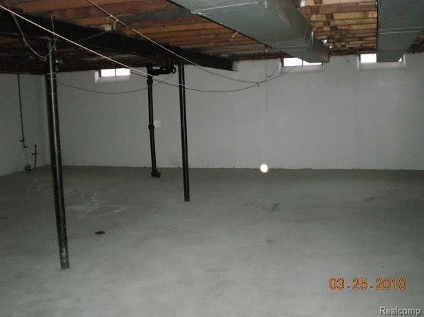 14214 Merriman Road Livonia, MI 48154 - Photo 10 of 12 Basement 1