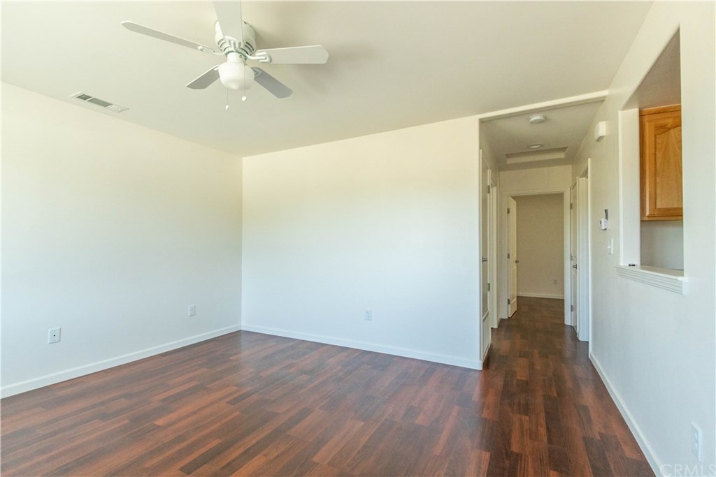 914 Brookhill Drive Paso Robles, CA 93446 - Photo 5 of 20 a view of a hallway with wooden floor