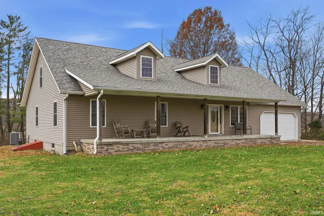 $340,000 | 2239 Dunn Bridge Road, Heltonville, IN 47436