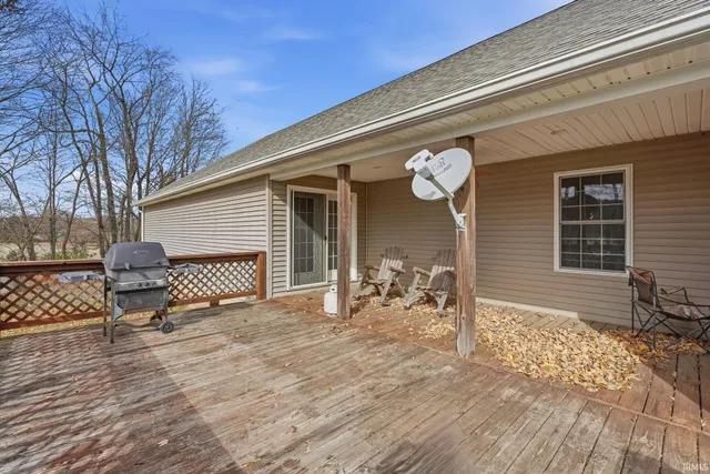 $340,000 | 2239 Dunn Bridge Road, Heltonville, IN 47436