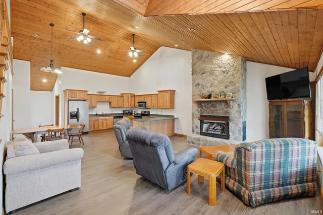 $340,000 | 2239 Dunn Bridge Road, Heltonville, IN 47436