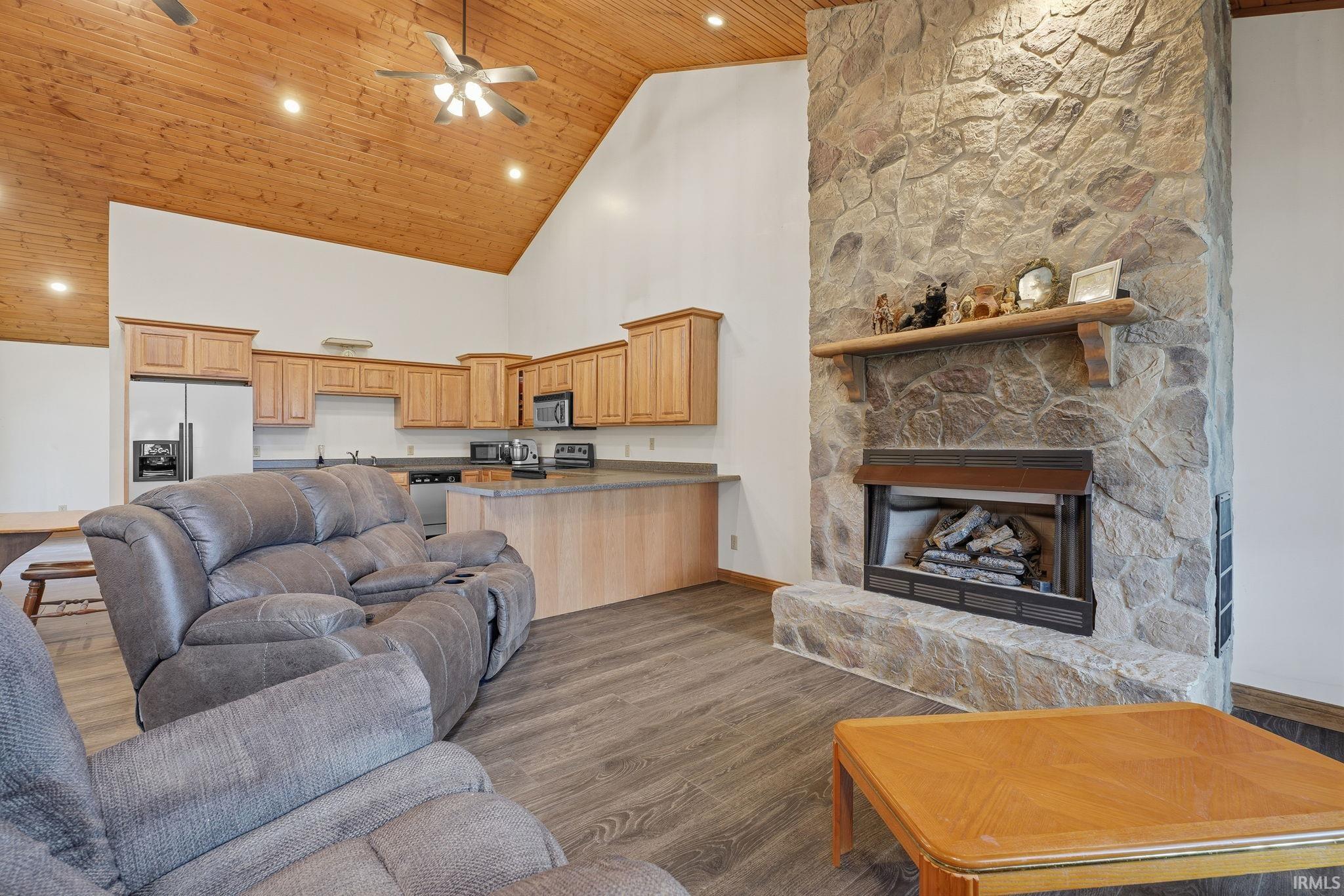 2239 Dunn Bridge Road Heltonville, IN 47436 - Photo 5 of 26