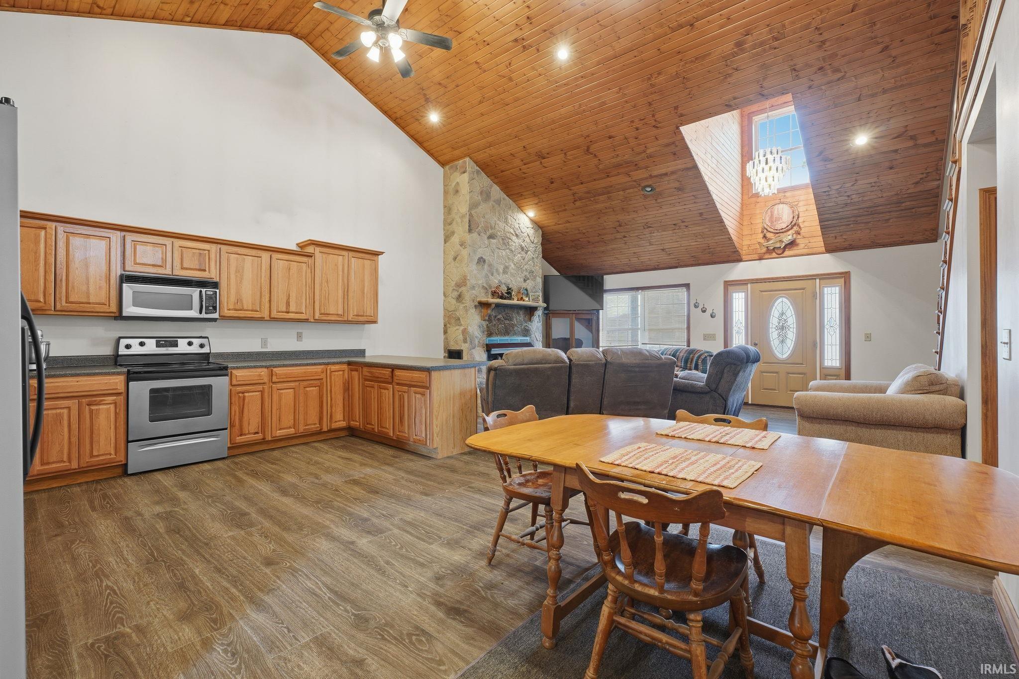 2239 Dunn Bridge Road Heltonville, IN 47436 - Photo 7 of 26