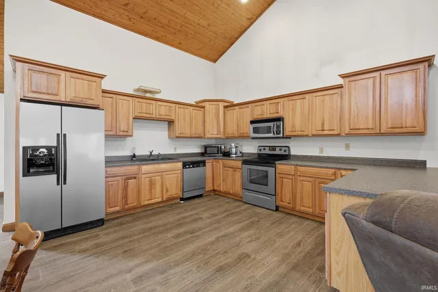 $340,000 | 2239 Dunn Bridge Road, Heltonville, IN 47436