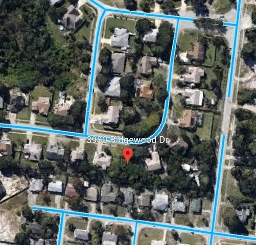 $40,000 | 3980 Ridgewood Drive, Titusville, FL 32796