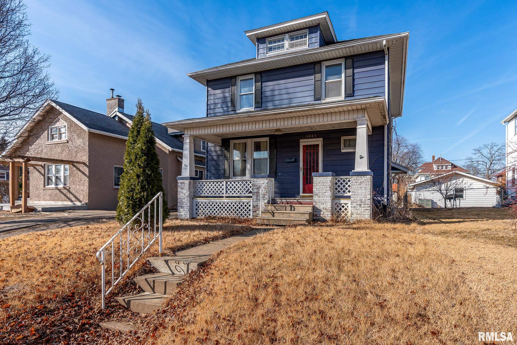 1441 10th Street Moline, IL 61265 - Photo 1 of 23 Gallery Image 1