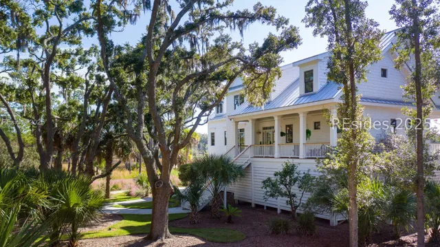 $2,250,000 | 49 River Road, Daufuskie Island, SC 29915