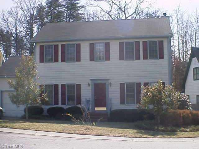 3708 Sutton Way High Point, NC 27265 - Photo 1 of 1 Exterior Front.