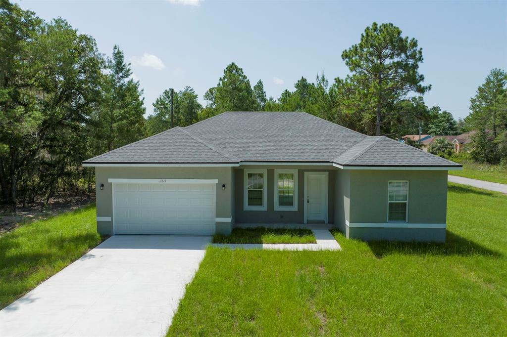 15583 Southwest 47th Avenue Road Ocala, FL 34473 - Photo 1 of 1 Model Home