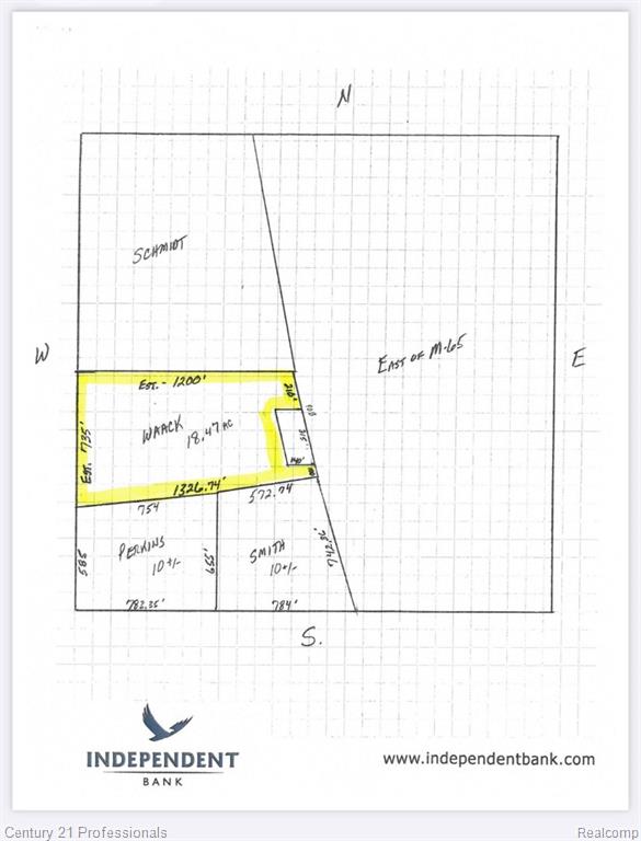 3608 South State Road Glennie, MI 48737 - Photo 42 of 42
