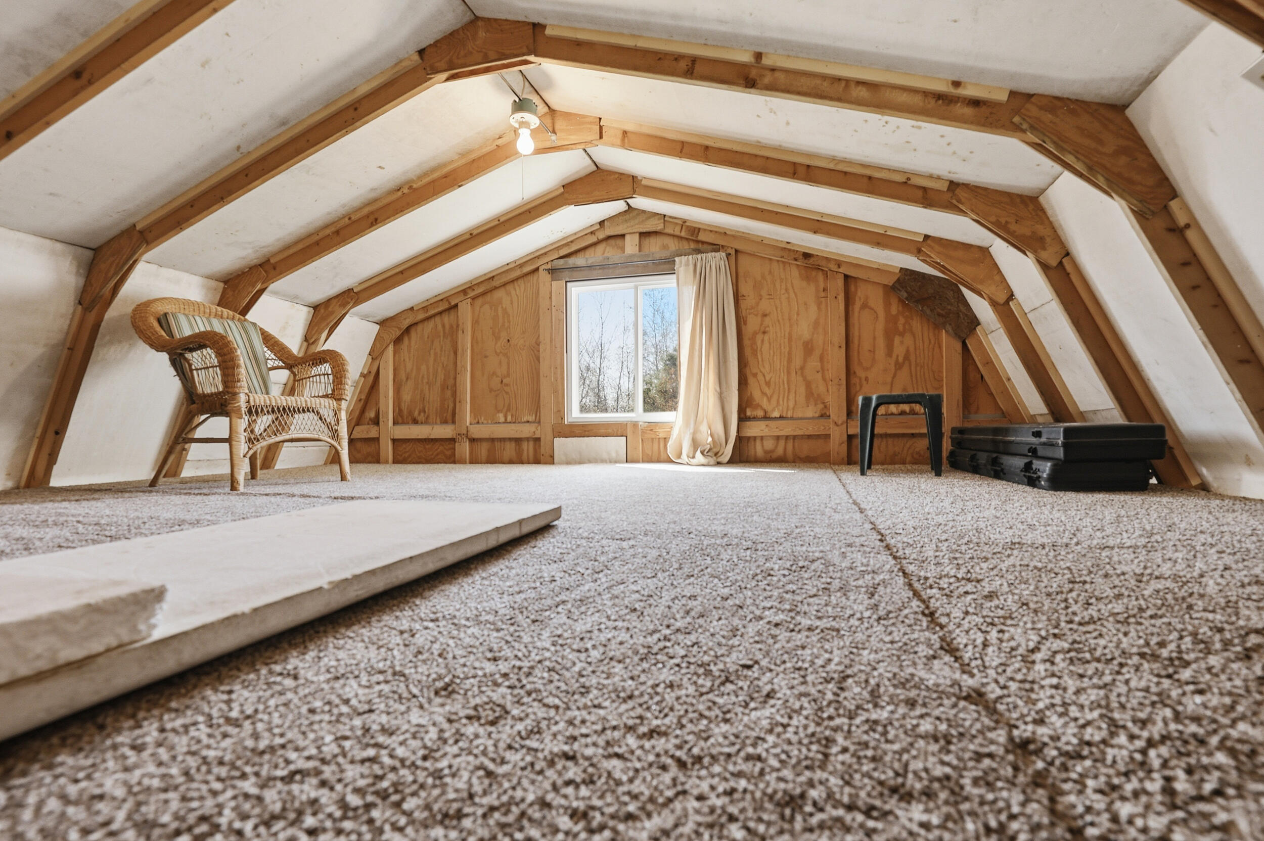 4087 4 Mile Road Sears, MI 49679 - Photo 15 of 39 Shed Upper Level
