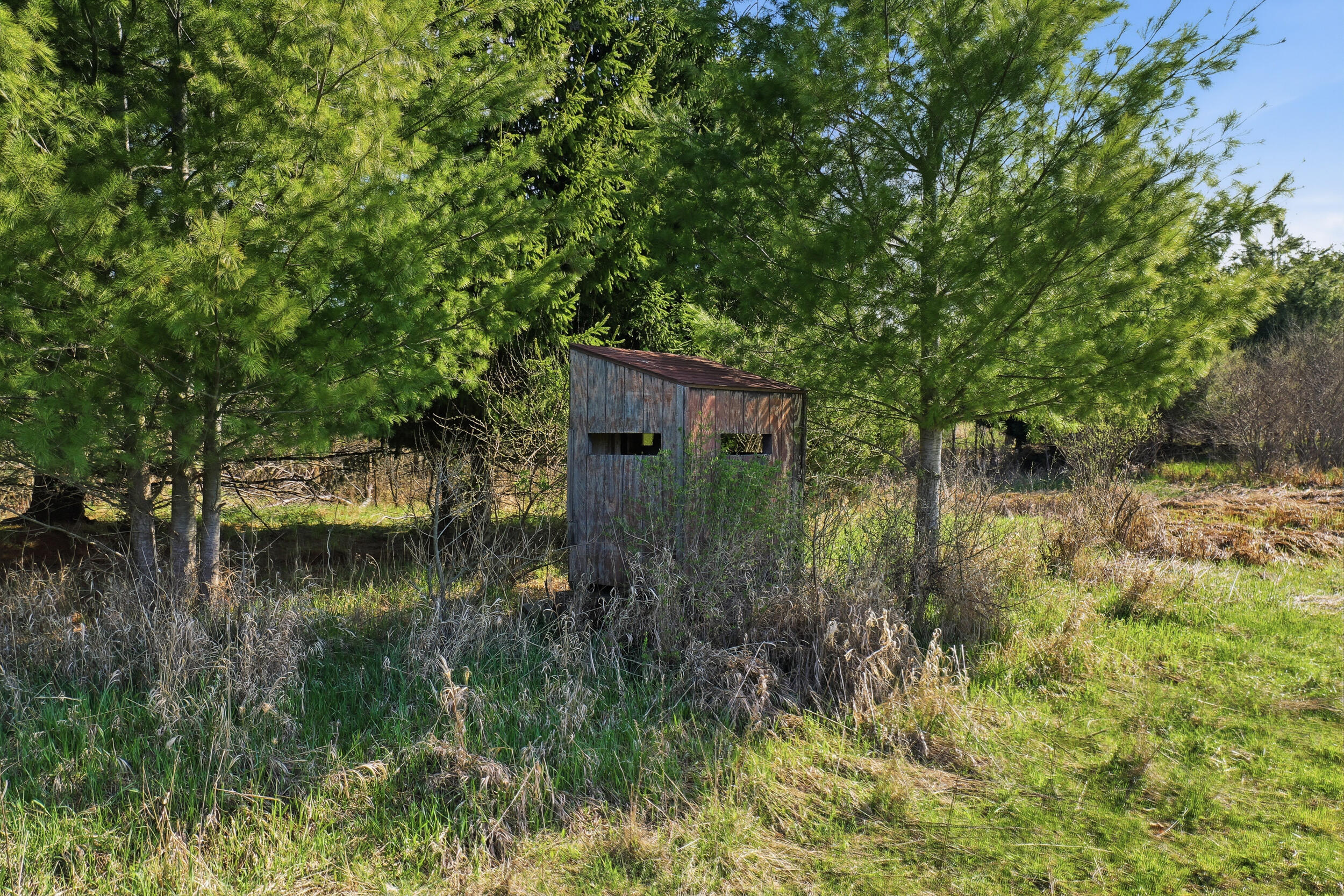 4087 4 Mile Road Sears, MI 49679 - Photo 18 of 39 2nd Older Deer Blind