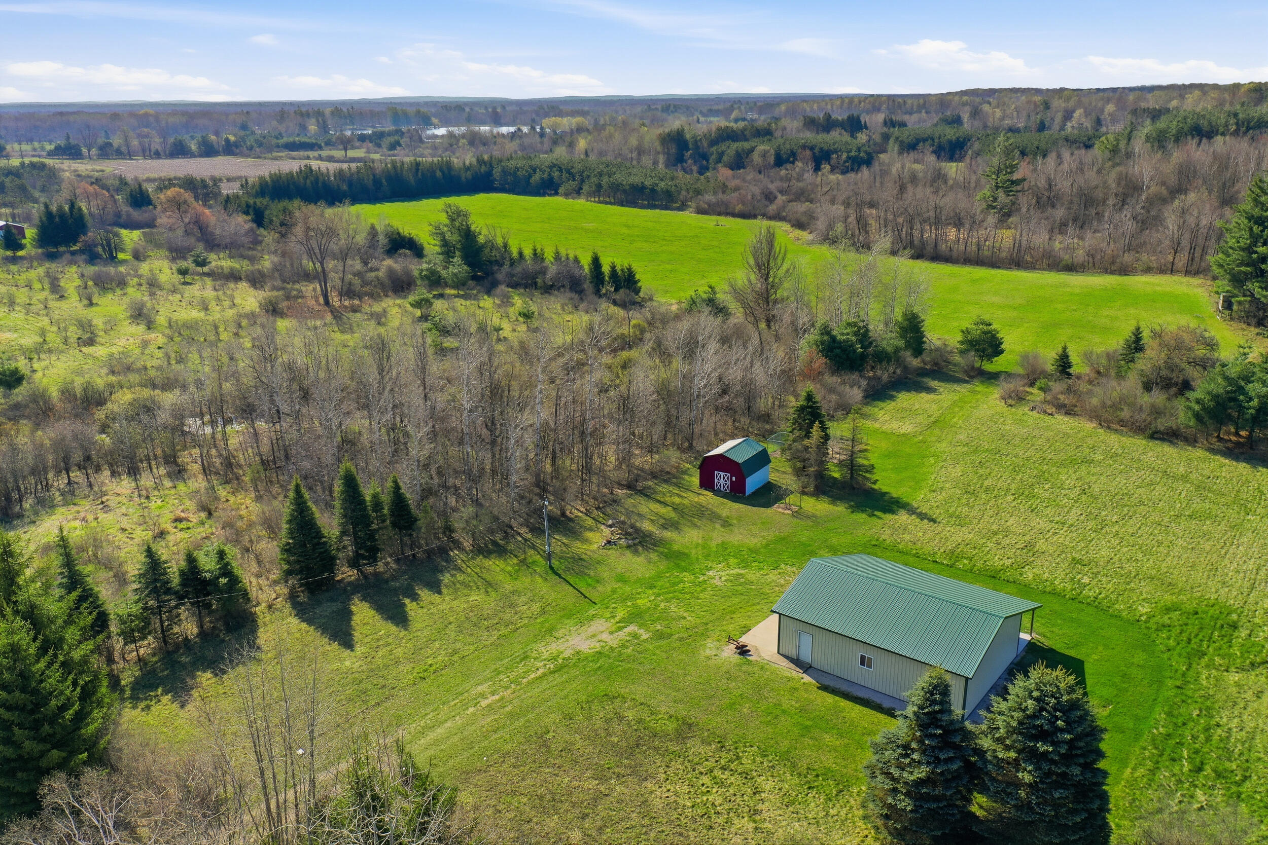 4087 4 Mile Road Sears, MI 49679 - Photo 26 of 39 Beautiful!