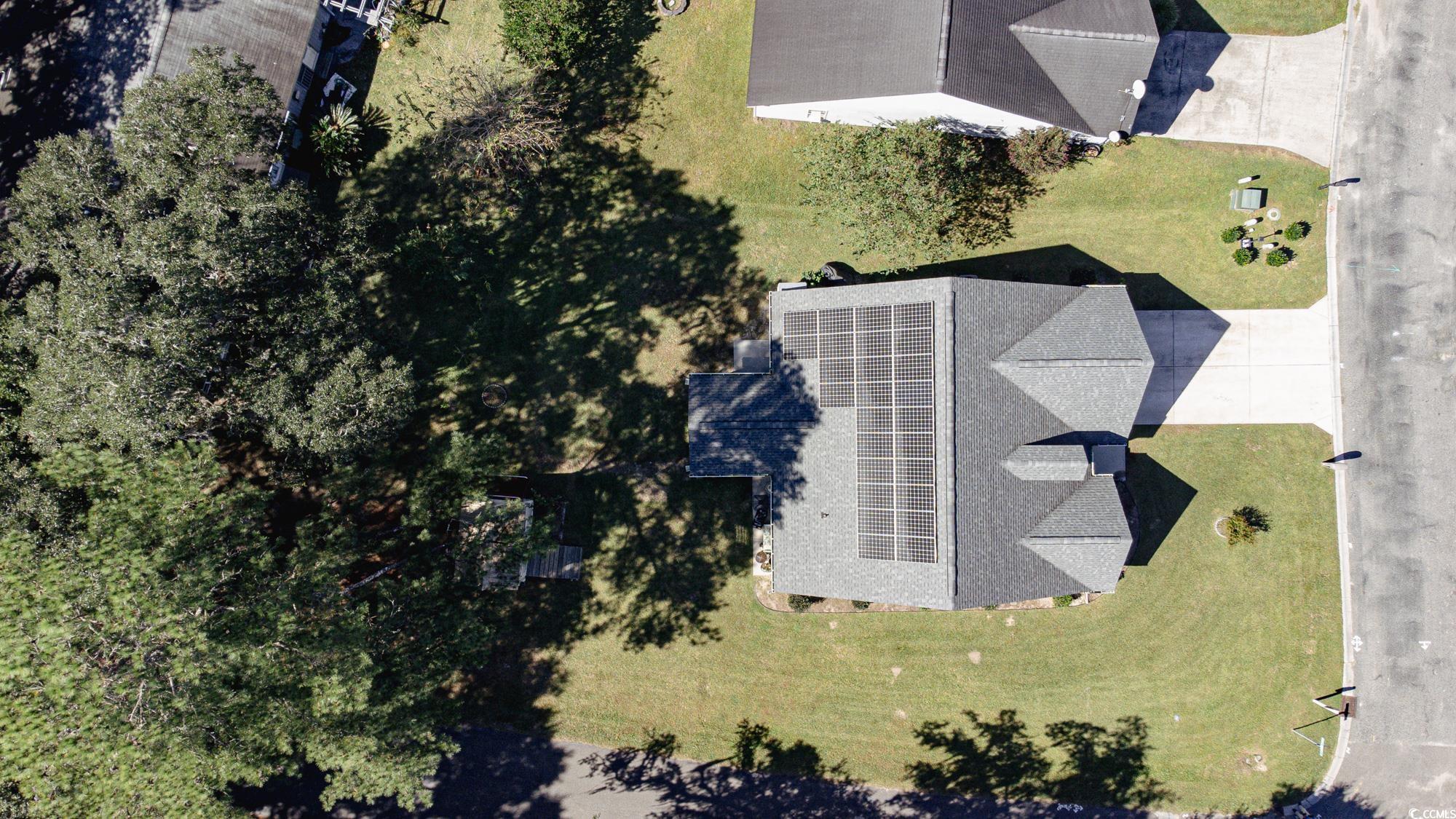 13 Daniel Morrall Lane Georgetown, SC 29440 - Photo 29 of 30 Aerial view