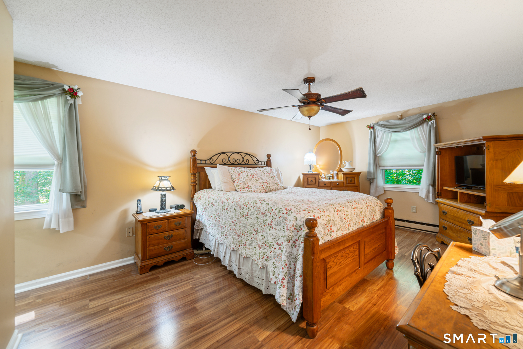 105 Inwood Lane Bristol, CT 06010 - Photo 29 of 40 View from the door
