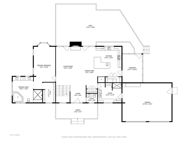 $1,275,000 | 2317 Paulson Road, Harvard, IL 60033