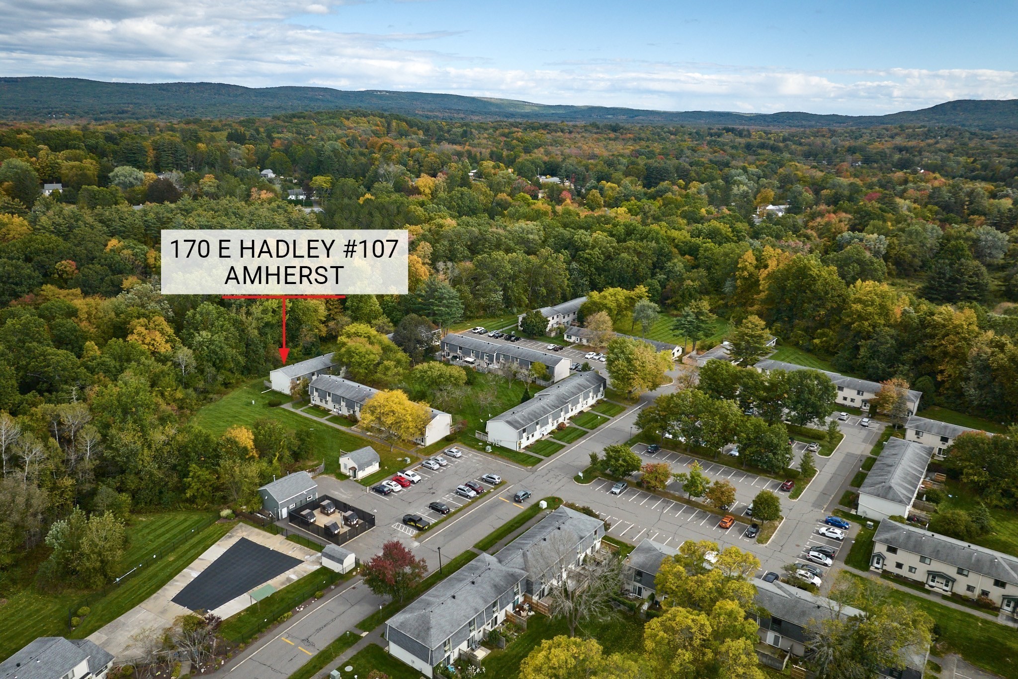 170 East Hadley Road, Unit 107 Amherst, MA 01002 - Photo 27 of 38 Gallery Image 27