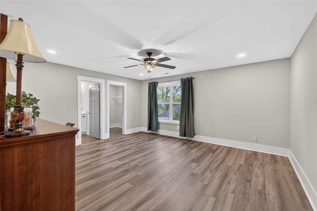 5118 Floyd Street Northeast Covington, GA 30014 - Photo 47 of 78 a view of an empty room with a window